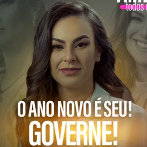 Imagem do curso O ANO NOVO É SEU! GOVERNE
