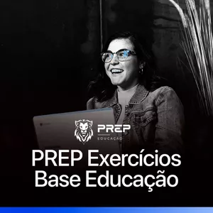 Imagem de capa para o Curso online PREP Exercícios Base Educação