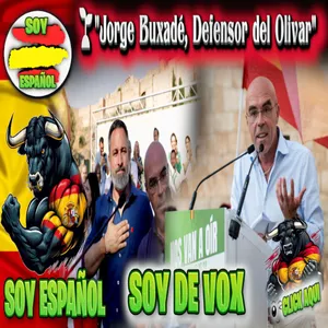 Imagen de portada para Curso online 🌿 Jorge Buxadé: El Defensor del Olivar Español y la Soberanía Energética 💪🇪🇸  