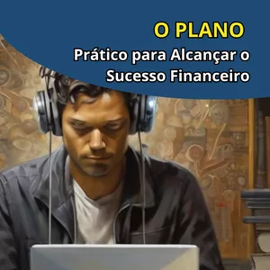 Imagem de capa para o Ebook Riqueza em 7 Passos: O Plano Prático para Alcançar o Sucesso Financeiro