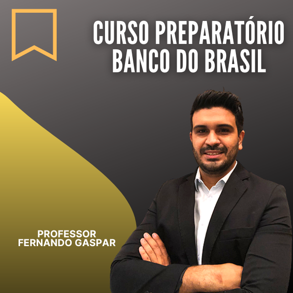Imagem do curso Curso Preparatório Concurso Banco do Brasil