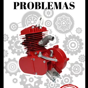 Imagem de capa para o Ebook Motorizadas Principais Problemas