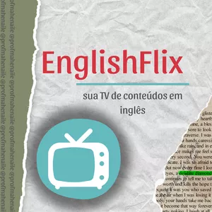 Imagem de capa para o Curso online EnglishFlix | EWM