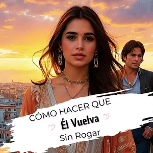 Imagen de portada para Ebook  Que Él Vuelva Sin Rogar