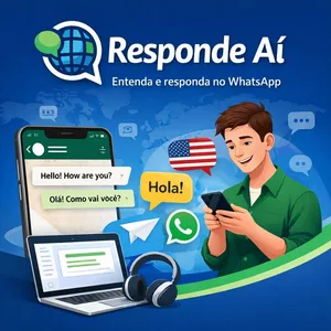 Imagem de capa para o Curso online Responde Aí