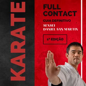 Imagem de capa para o Ebook Full Contact Karate: Guia Definitivo (Ebook)
