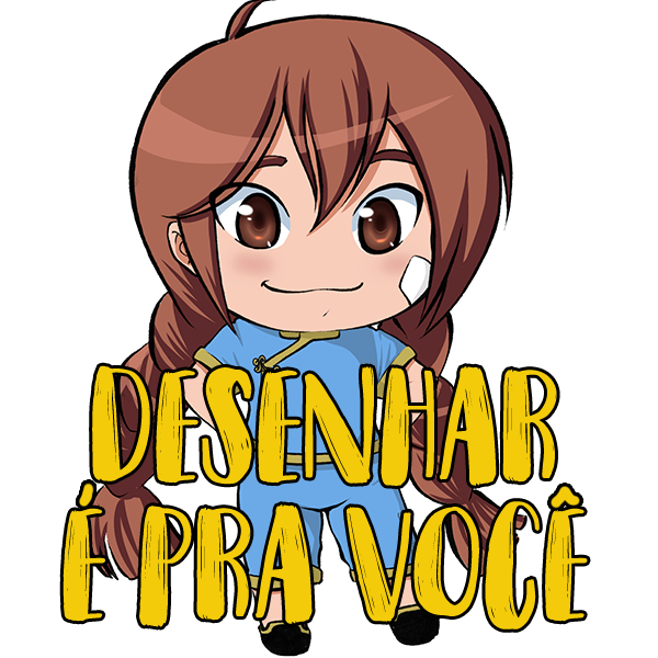 Imagem de Desenhar é Para Você criado por Blenda Furtado na hotmart