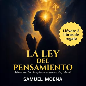 Imagen de portada para Ebook La Ley del Pensamiento + Bonus