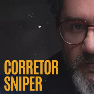 Imagem de capa para o Ebook Corretor Sniper 