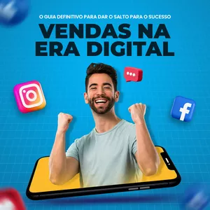 Imagem de capa para o Curso online Como vender na Era Digital