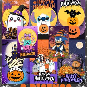 Imagen de portada para Ebook CAJAS DULCERAS DE HALLOWEEN