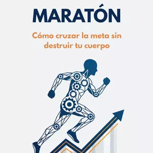 Imagen de portada para Ebook Tu Primer Maratón: Cómo cruzar la meta sin destruir tu cuerpo