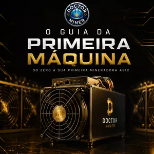 Imagem do curso O Guia da Primeira Máquina 