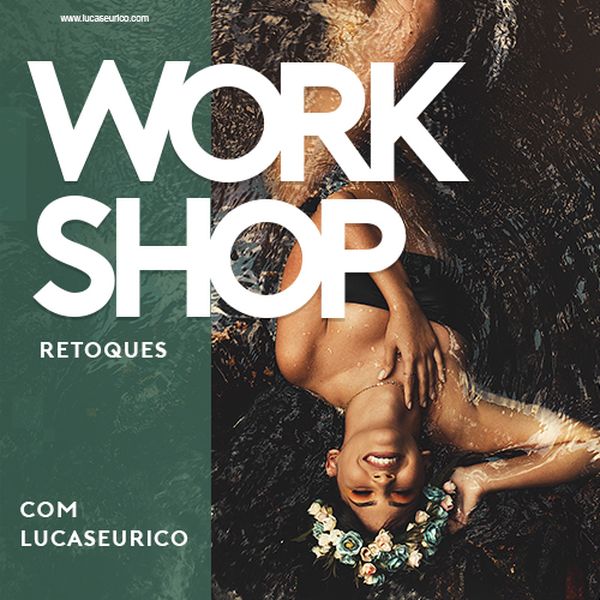 Workshop Tratamento De Imagens Lucas Eurico Lucas Eurico Learn A New Skill Online Courses And Subscription Services Hotmart