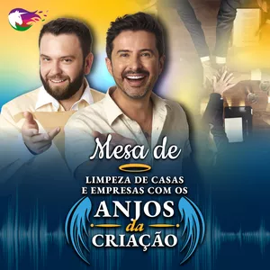 Imagem de capa para o Curso online Mesa de Limpeza de Casas e Empresas com Os Anjos da Criação