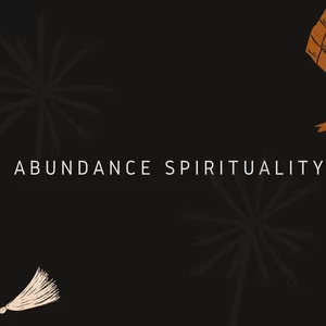 Cover image for Ebook Abundance Spirituality