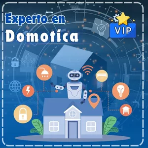 Imagen de portada para Curso online Experto en Domotica VIP