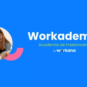 Imagen de portada para Curso online Workademy - Academia de freelancers ES