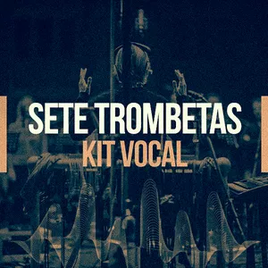 Imagem de capa para o Curso online Sete Trombetas - Lauriete (Kit Vocal)