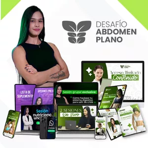 Imagen de portada para Curso online Acompañamiento Exclusivo Camila Ceballos 2 Meses