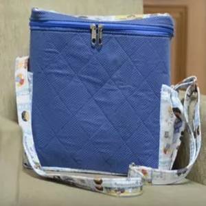 Imagem de capa para o Ebook Molde Bolsa de tecido Arthur