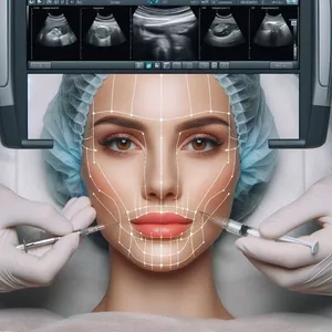 Imagem de capa para o Curso online Bases de Ultrassom por Imagem Para a Estética