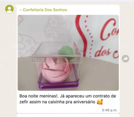 Confeitaria dos Sonhos