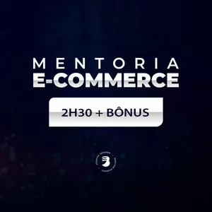 Imagem de capa para o Curso online Mentoria Exclusiva e Individualizada em Grupo: 5 PLATAFORMAS de e-commerce e marketplaces