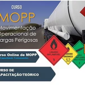 Curso CURSO DO MOPP