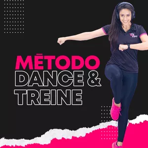Imagem de capa para o Curso online Método Dance &amp; Treine