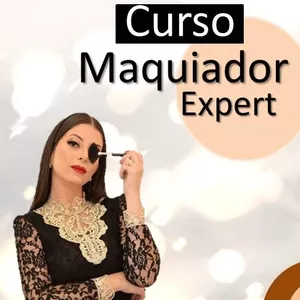 Imagem de capa para o Curso online Curso Maquiador Expert