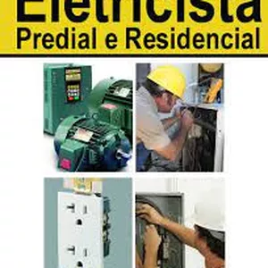 Imagem de capa para o Curso online Curso de Eletricista Predial