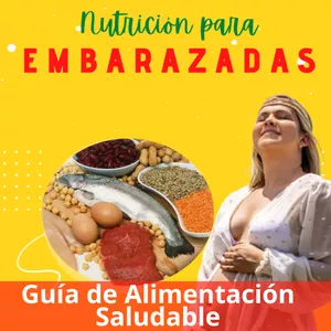 Imagen de portada para Ebook NUTRICIÓN EN EL EMBARAZO: Guía de Alimentación Saludable