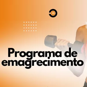Imagem de capa para o Curso online Programa de Emagrecimento de vez