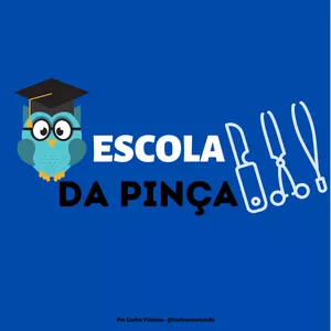 Imagem principal do produto ESCOLA DAS PINÇAS - MENSAL