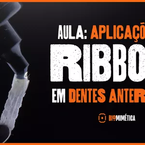Imagem de capa para o Curso online Aplicações do Ribbond em dentes anteriores