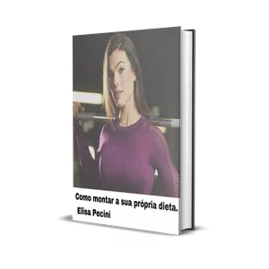 Imagem de capa para o Ebook COMO MONTAR A SUA PROPRIA DIETA