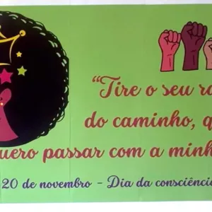 Imagem de capa para o Ebook MURAL CONSCIÊNCIA NEGRA