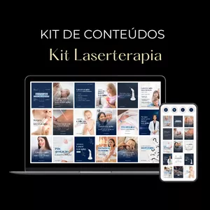 Imagem do curso Artes e legendas Laserterapia