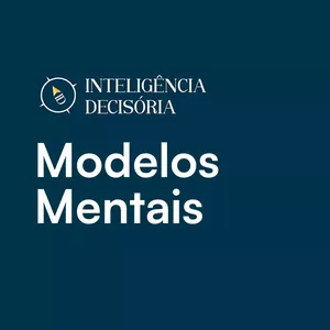 Imagem de capa para o Curso online Modelos Mentais