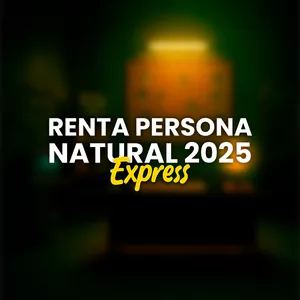 Imagen de portada para Curso online Renta Persona Natural Express                  