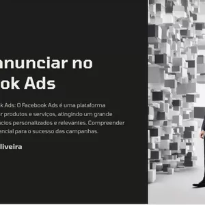 Imagem de capa para o Ebook Como Anunciar no Facebook ADS