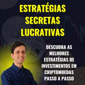 Imagem do curso ESTRATÉGIAS SECRETAS LUCRATIVAS