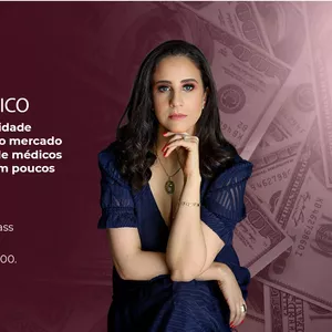 Imagem de capa para o Evento online Social Media Médico