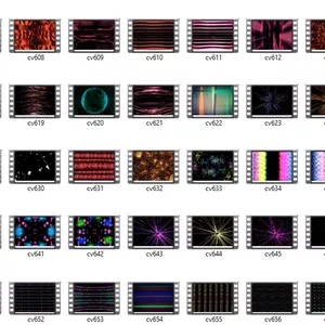 Imagen de portada para Curso online 500 visuales HD, VJLOOPS