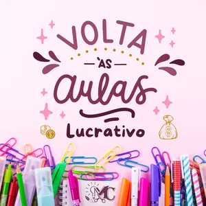 Imagem de capa para o Curso online VOLTA AS AULAS