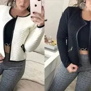 Imagem de capa para o Ebook MOLDE CASAQUETO ESTILO CHANEL  TODOS OS TAMANHOS