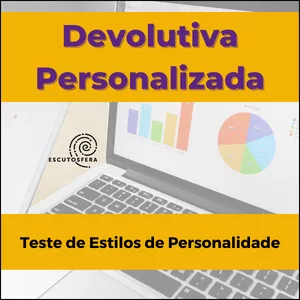 Imagem de capa para o Serviço online Devolutiva Personalizada Teste 16personalities