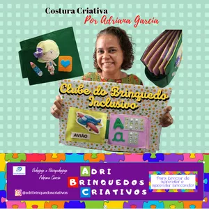 Imagem de capa para o Curso online Clube do Brinquedo Inclusivo
