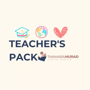 Imagem de capa para o Curso online Teacher's Pack 